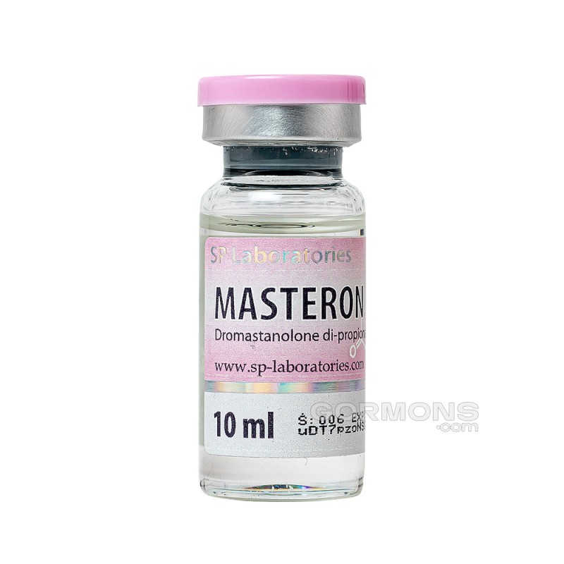 Masteron 1 флакон/10 мл (100 мг/1 мл)