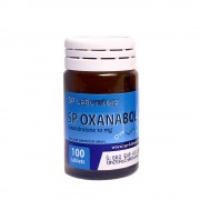 Sp Oxanabol 100 tabs (10 mg/1 tab)
