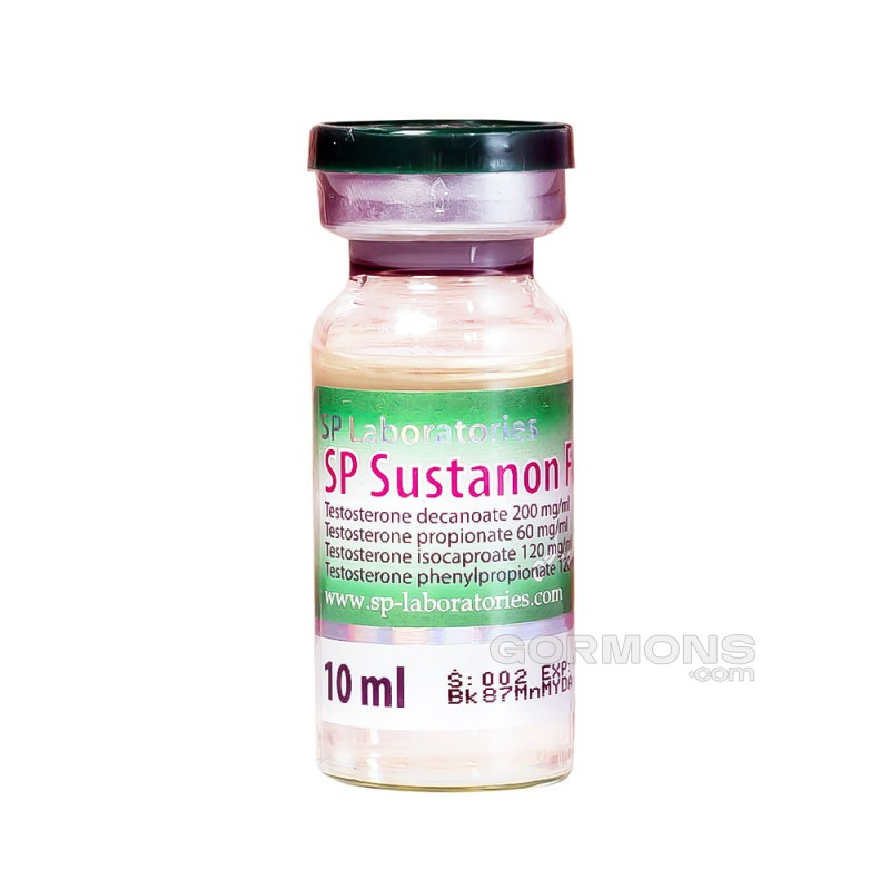 Sp Sustanon Forte 1 флакон/10 мл (500 мг/1 мл)