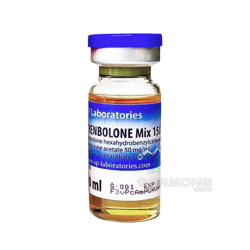 Trenbolone Mix 1 vial/10 ml (150 mg/1 ml)