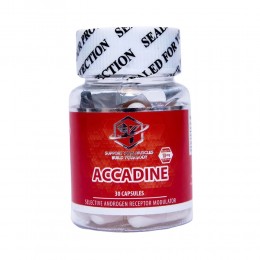 Accadine (AC-262) 30 капсул (10 мг/1 кап.)