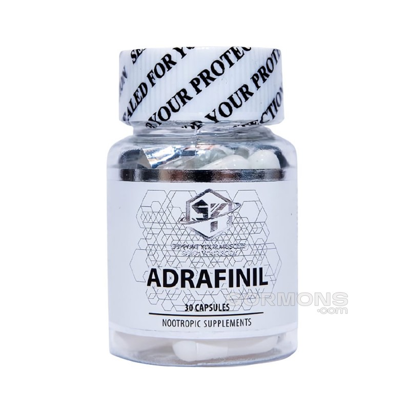 Adrafinil 30 капсул (300 мг/1 кап.)