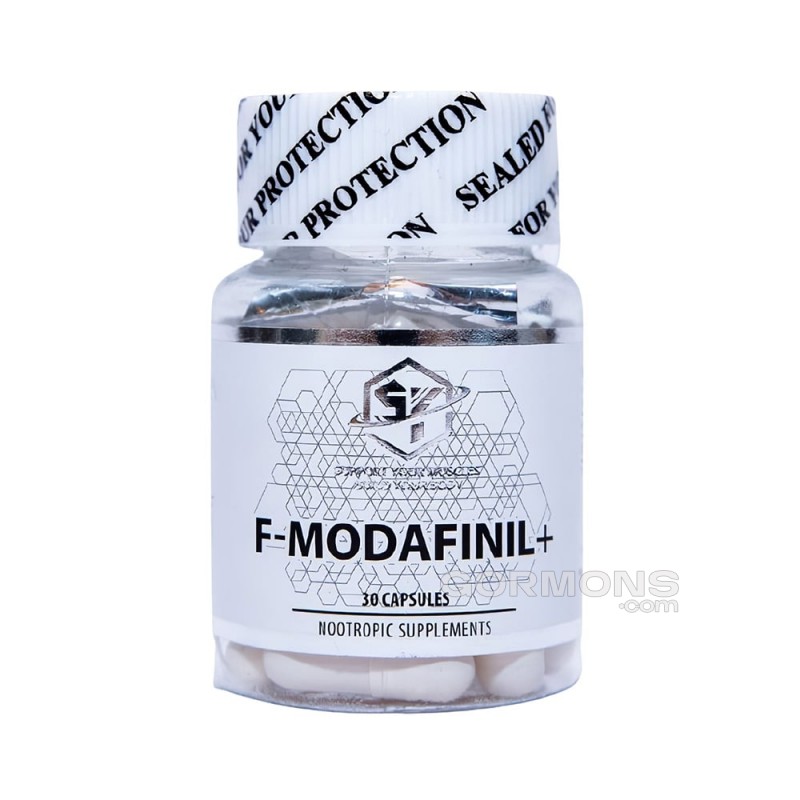 F-Modafinil+ 30 капсул