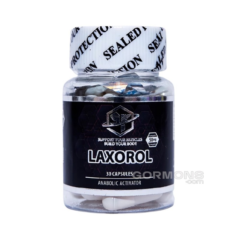 Laxorol (Laxogenin) 30 caps (50 mg/1 cap)
