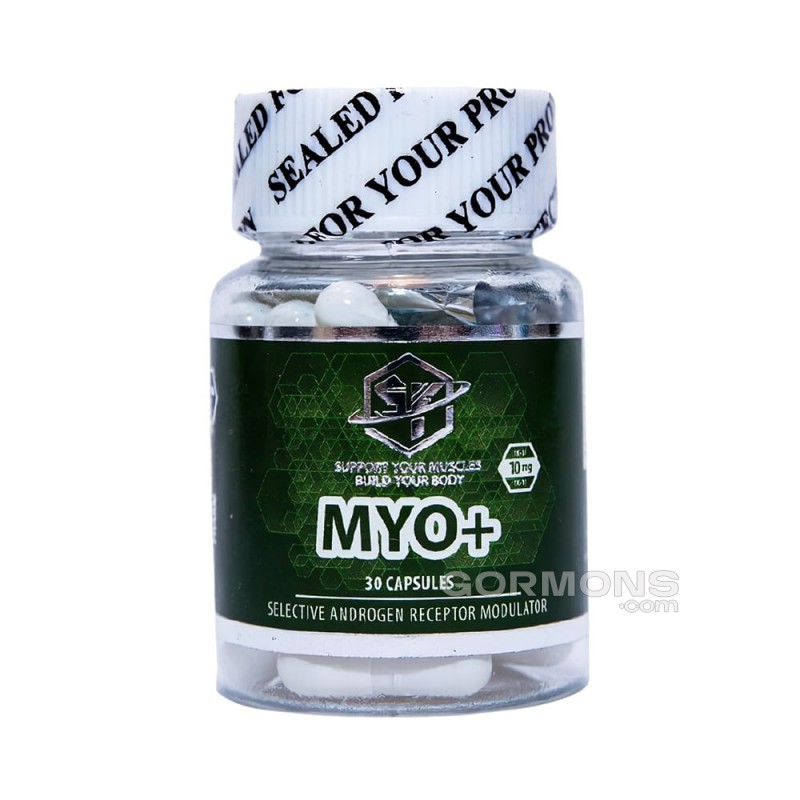 MYO+ (YK-11) 30 капсул (10 мг/1 кап.)