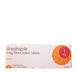 Anastrazole 28 таб. (1 мг/1 таб.)