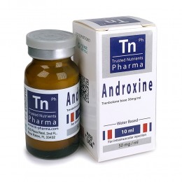 Androxine 1 vial/10 ml (50 mg/1 ml)