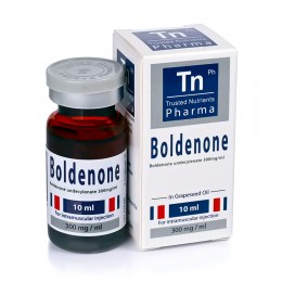 Boldenone 1 флакон/10 мл (300 мг/1 мл)