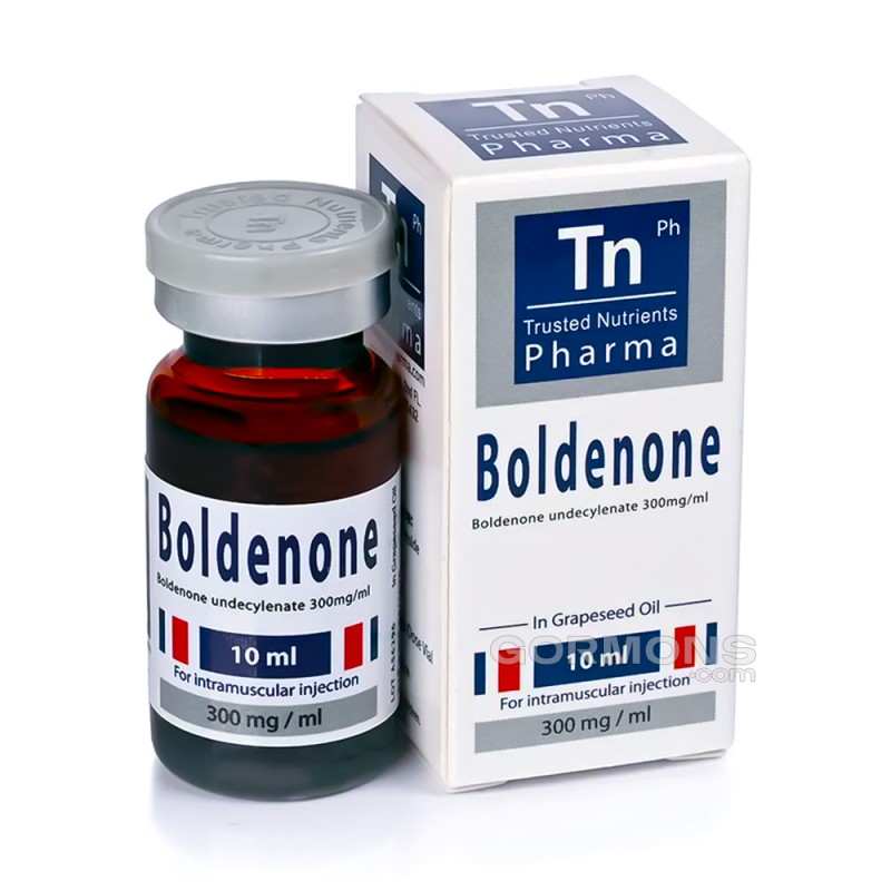 Boldenone 1 vial/10 ml (300 mg/1 ml)