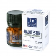 Halotestin 100 tabs (10 mg/1 tab)