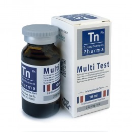 Multi test 1 флакон/10 мл (350 мг/1 мл)