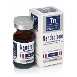 Nandrolone Phenylpropionate 1 флакон/10 мл (100 мг/1 мл)