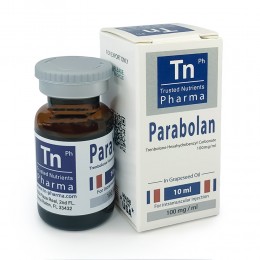 Parabolan 1 vial/10 ml (100 mg/1 ml)