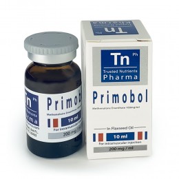 Primobol 1 флакон/10 мл (200 мг/1 мл)