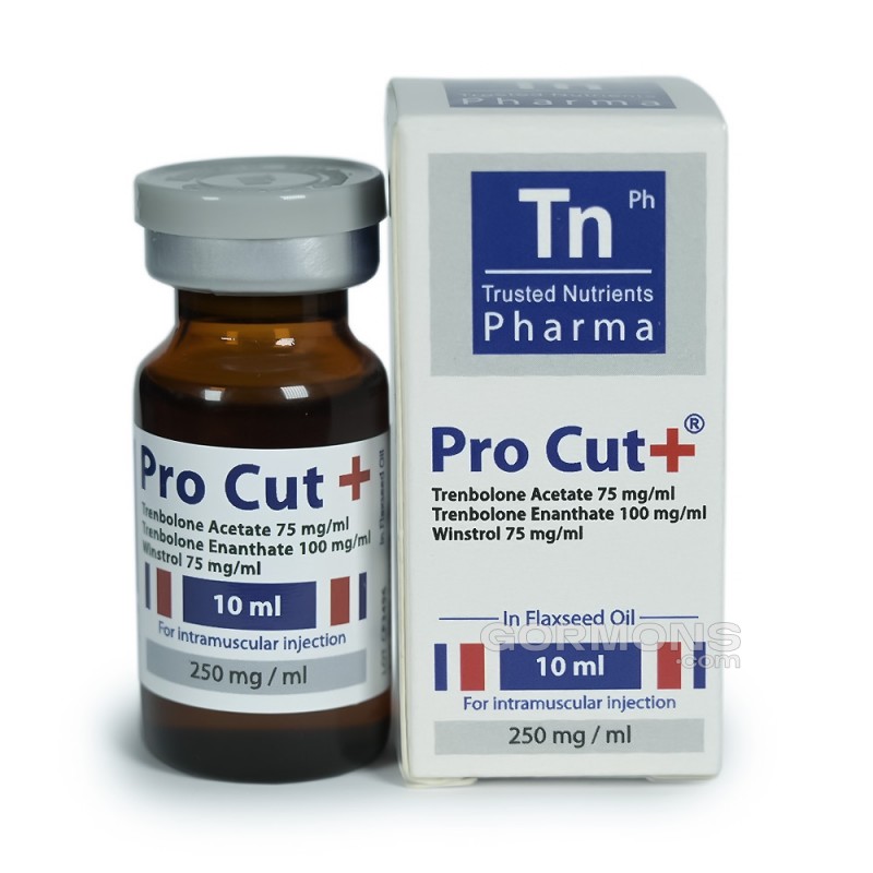 Pro Cut+ 1 vial/10 ml (250 mg/1 ml)