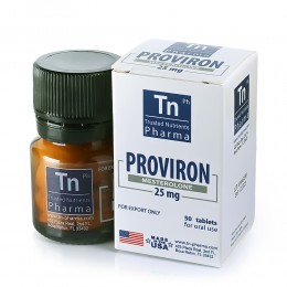 Proviron 50 таб. (25 мг/1 таб.)