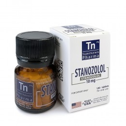 Stanozolol 100 таб. (10 мг/1 таб.)