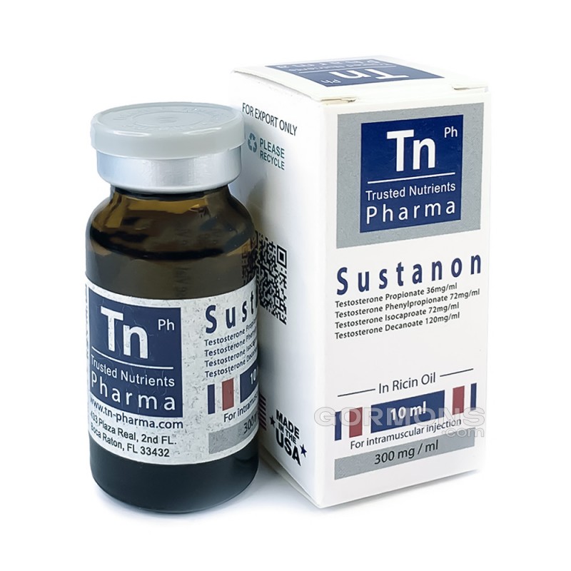 Sustanon 1 флакон/10 мл (300 мг/1 мл)
