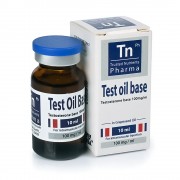 Testosterone Oil Base 1 флакон/10 мл (100 мг/1 мл)