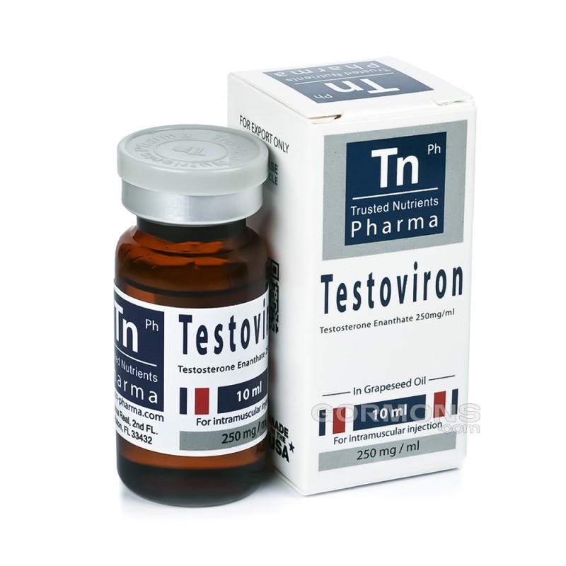 Testoviron 1 флакон/10 мл (250 мг/1 мл)