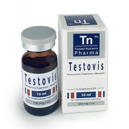 Testovis 1 vial/10 ml (100 mg/1 ml)