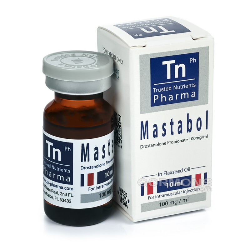 Mastabol 1 флакон/10 мл (100 мг/1 мл)