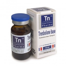 Trenbolone base 1 флакон/10 мл (100 мг/1 мл)