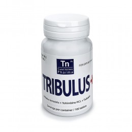Tribulus + Yohimbine 100 tabs