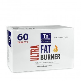 Ultra fat burner 60 tabs (450 mg/1 tab)