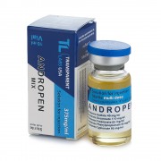 Andropen mix 1 vial/10 ml (375 mg/1 ml)