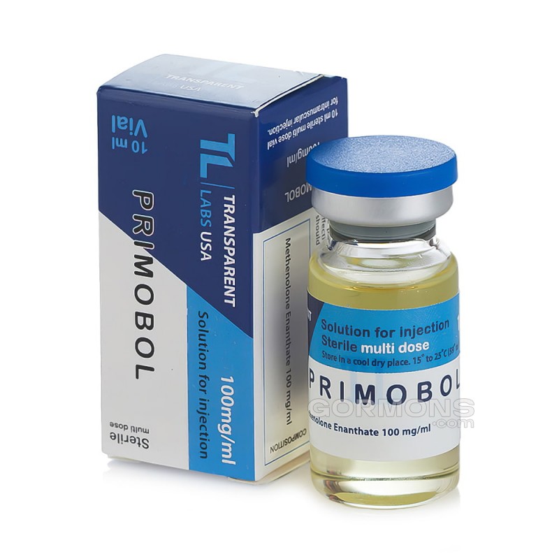 Primobol 1 флакон/10 мл (100 мг/1 мл)