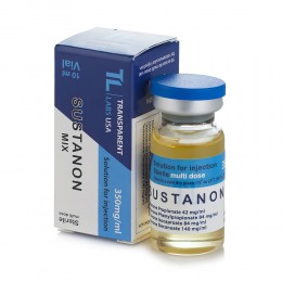 Sustanon Mix 1 vial/10 ml (350 mg/1 ml)