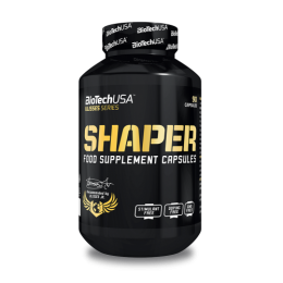 Жиросжигатель BioTech USA Ulisses Shaper 90 caps