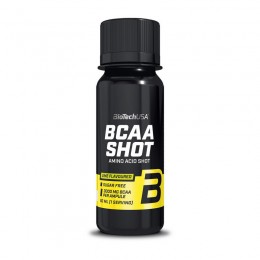Амінокислоти BioTech USA BCAA Shot 20Х60 ml