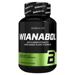 Тестостеровий бустер BioTech USA Wianabol 90 caps