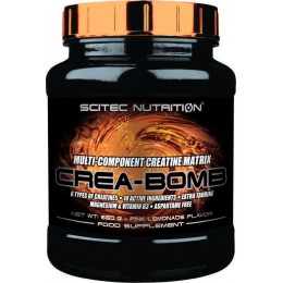 Креатин Scitec Nutrition Crea Bomb 660 g