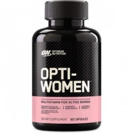 Витамины для женщин Optimum Nutrition Opti-Women 60 caps ( Америка)