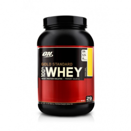 Протеин Optimum Nutrition 100% Whey Gold Standard 908g