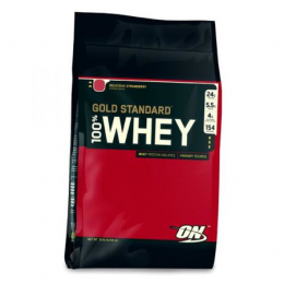 Протеин Optimum Nutrition 100% Whey Gold Standard 4,54 kg