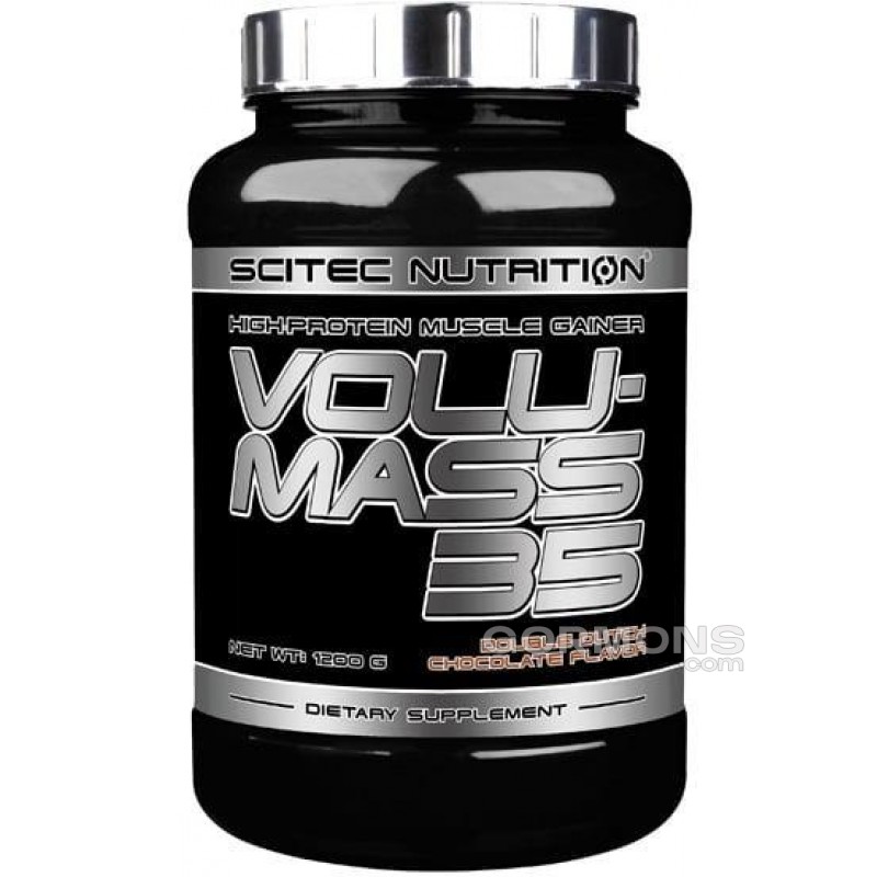 Гейнер Scitec Nutrition Volumass 35 1200 g
