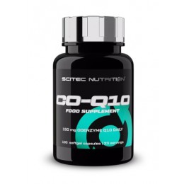 Антиоксидант Scitec Nutrition Co-Q10 50 mg 100 caps