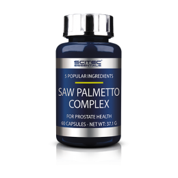 Чоловіче здоров'я Scitec Nutrition Saw Palmeto Complex 60 caps