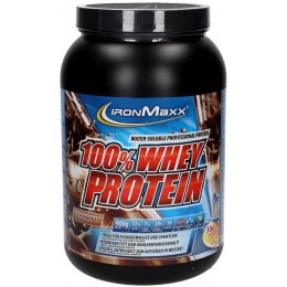 Протеїн IronMaxx 100% Whey Protein 900 g