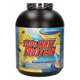 Протеїн IronMaxx 100% Whey Protein 2350 g