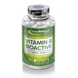 Вітаміни IronMaxx Vitamin B Bioactive 150 caps