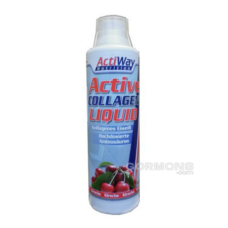 Хондропротектор ACTIWAY Collagen Liquid 500 ml