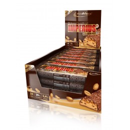 Протеїнові батончики IronMaxx Imperius Sugar Reduced 24х45 g