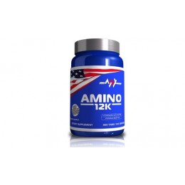 Аминокислоты MEX Amino 12K 120 tabs