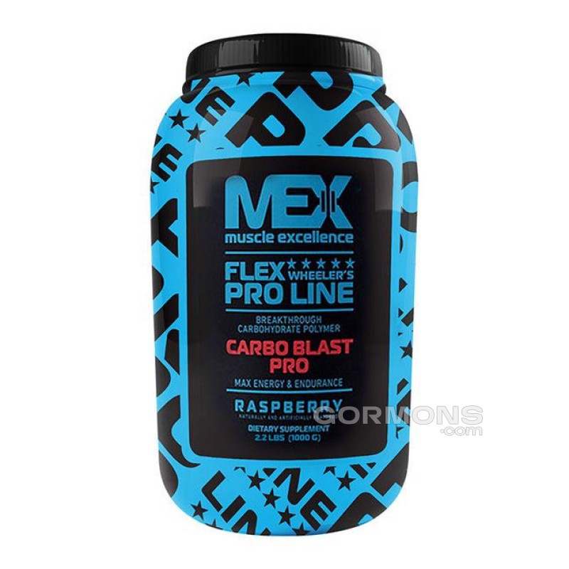 Вуглеводи MEX Carbo Blast Pro 1000 g