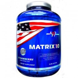 Протеин MEX Matrix 10 2270 g